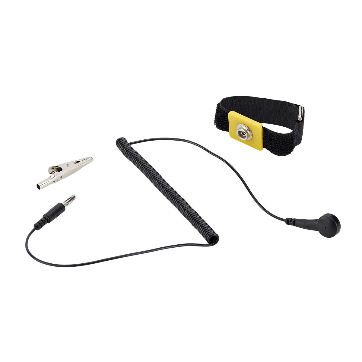 ANTISTATIC WRIST STRAP/ESD BAND thumbnail