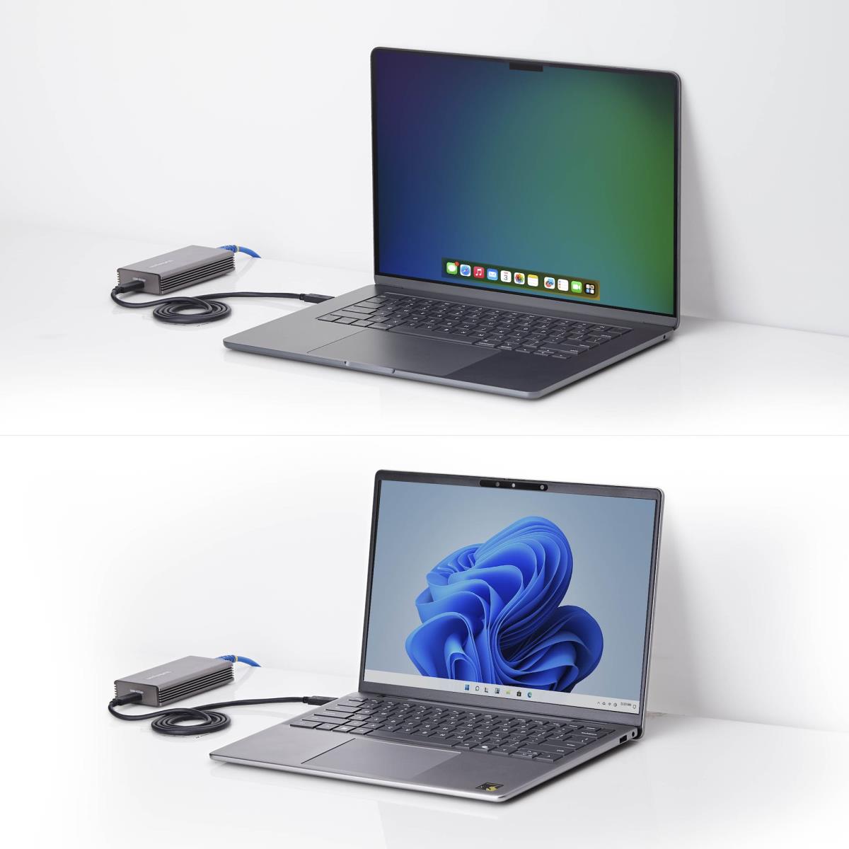 USB4 TO ETHERNET ADAPTER 10GBE thumbnail