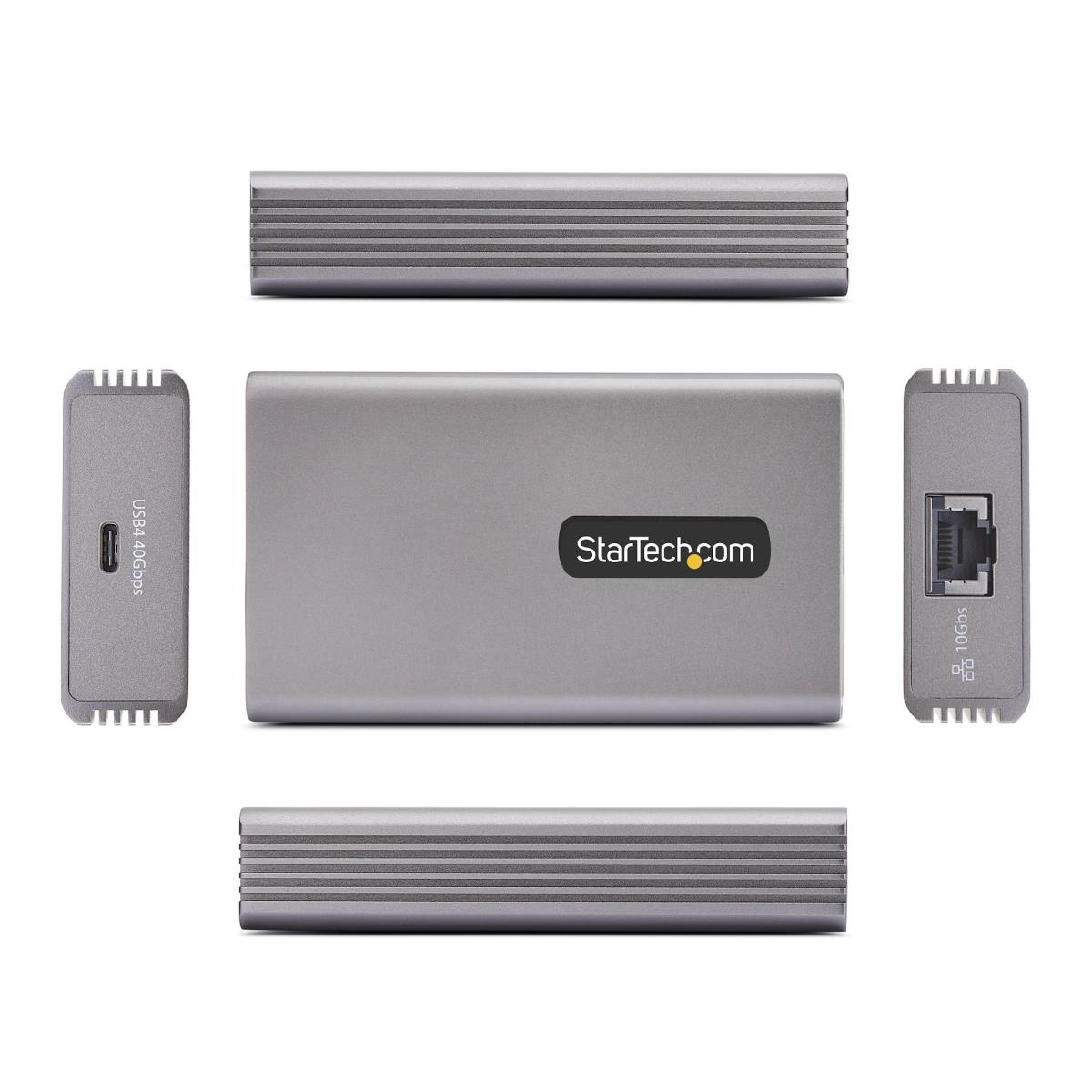 USB4 TO ETHERNET ADAPTER 10GBE thumbnail