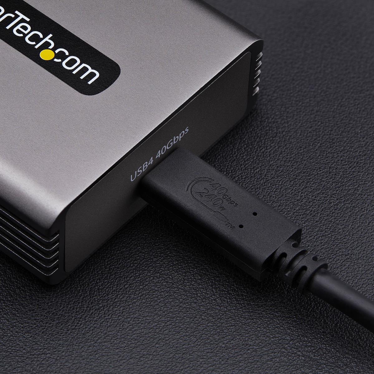 USB4 TO ETHERNET ADAPTER 10GBE thumbnail