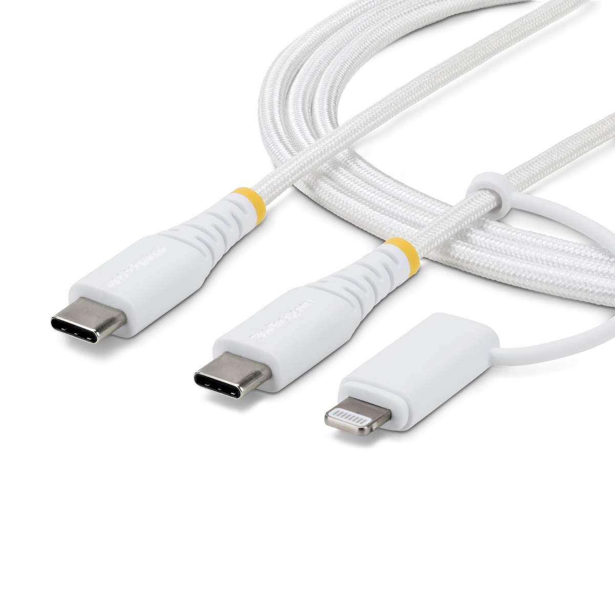 2-IN-1 USB-C CHARGING CABLE thumbnail