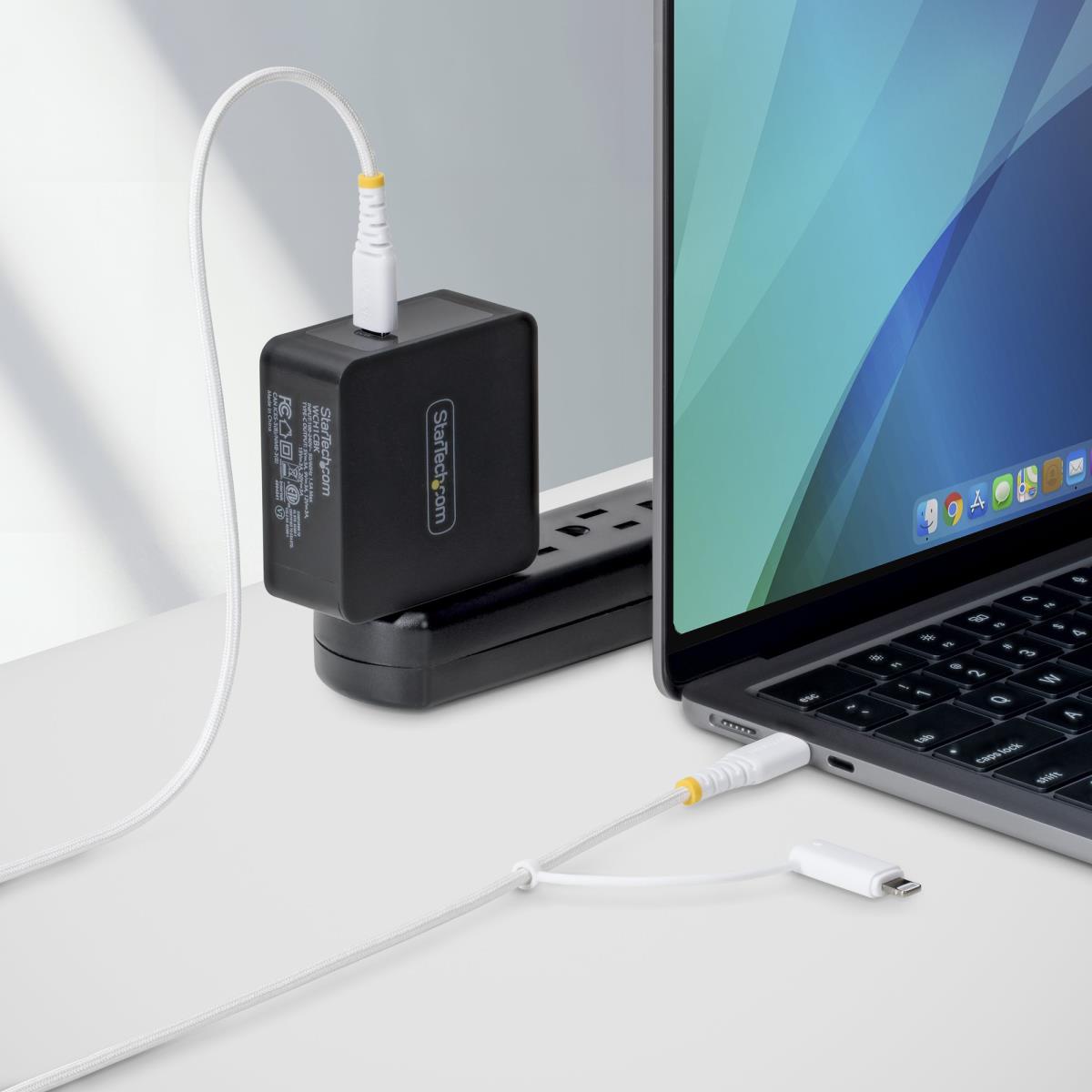 2-IN-1 USB-C CHARGING CABLE thumbnail