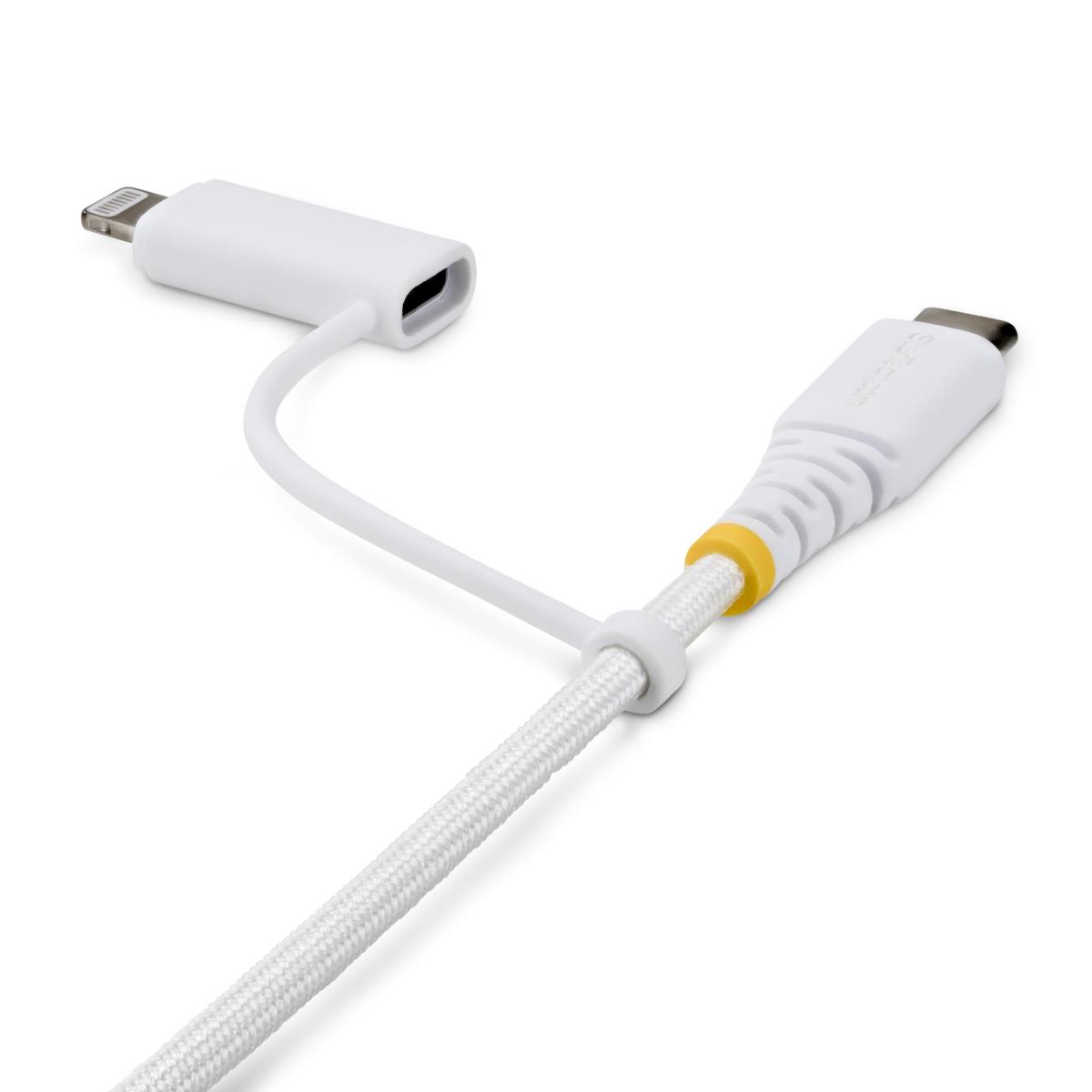 2-IN-1 USB-C CHARGING CABLE thumbnail