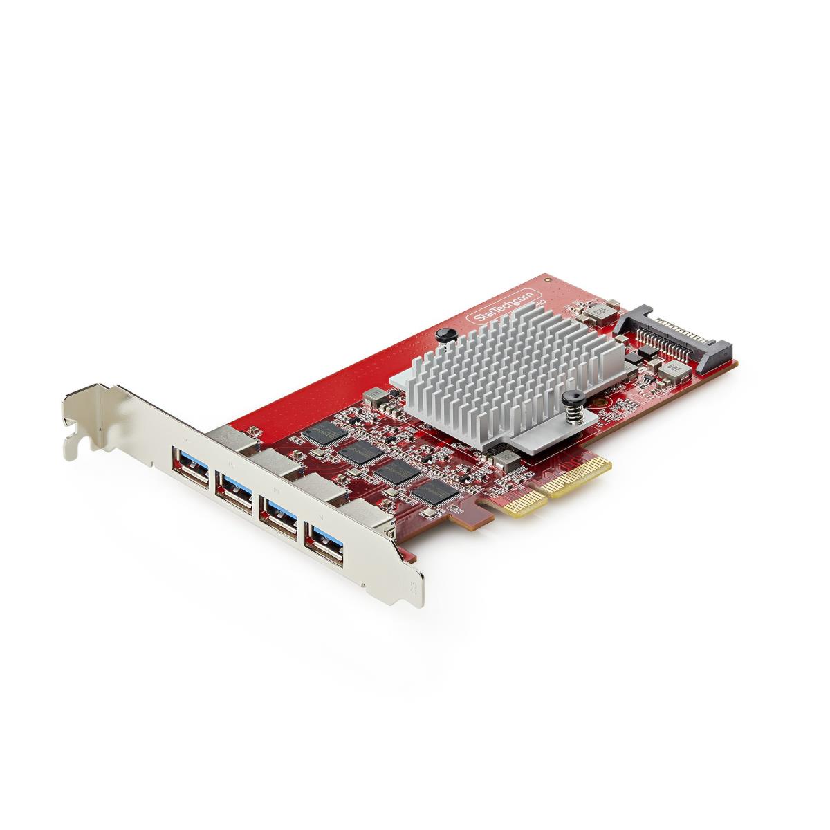 4-PORT USB-A PCIE EXPANSION thumbnail