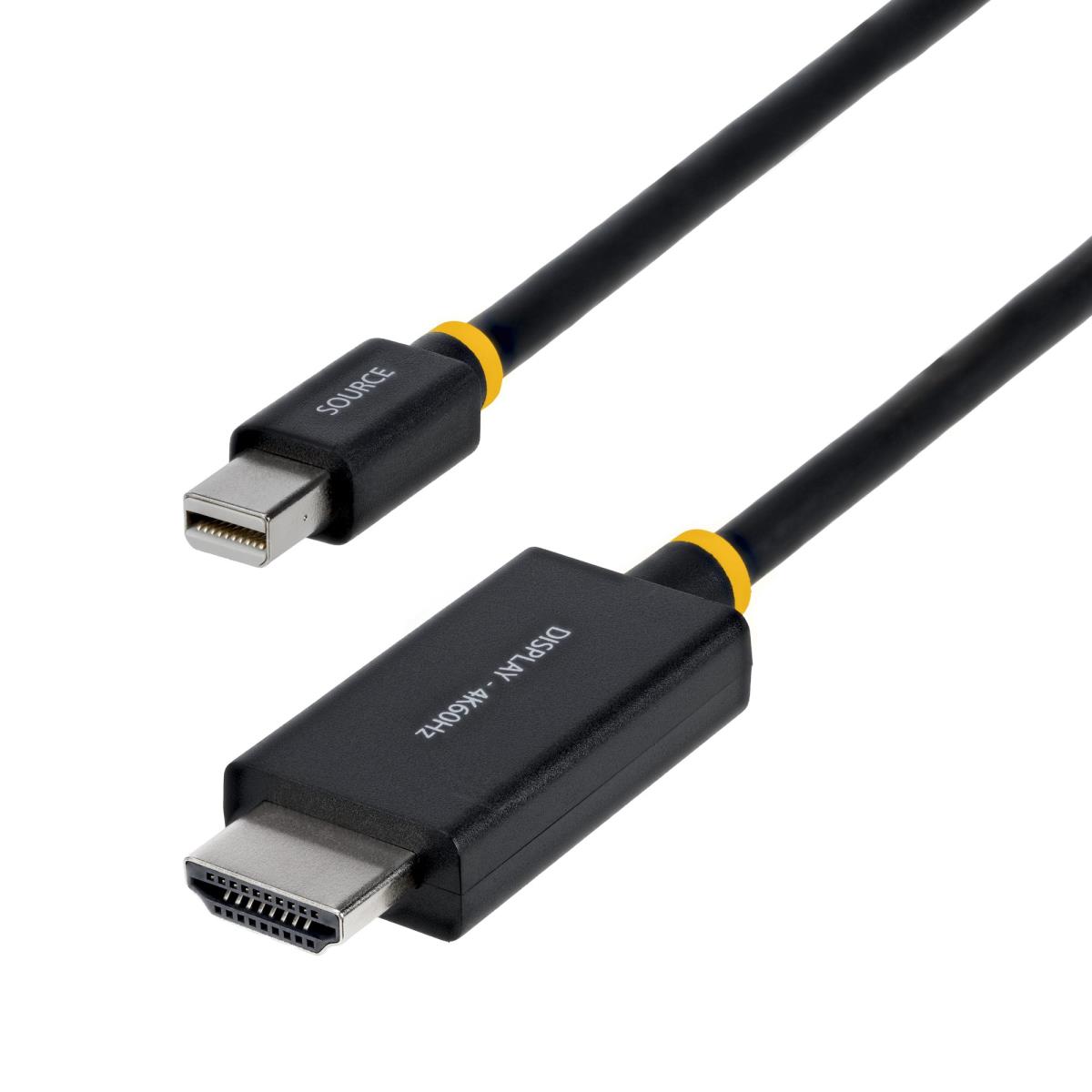 1M MDP TO HDMI CABLE 4K60HZ thumbnail