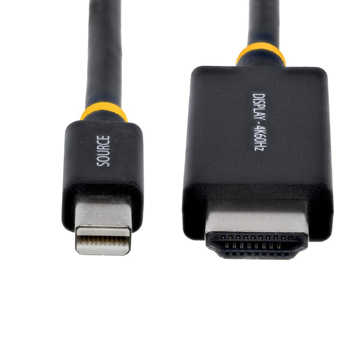 1M MDP TO HDMI CABLE 4K60HZ thumbnail