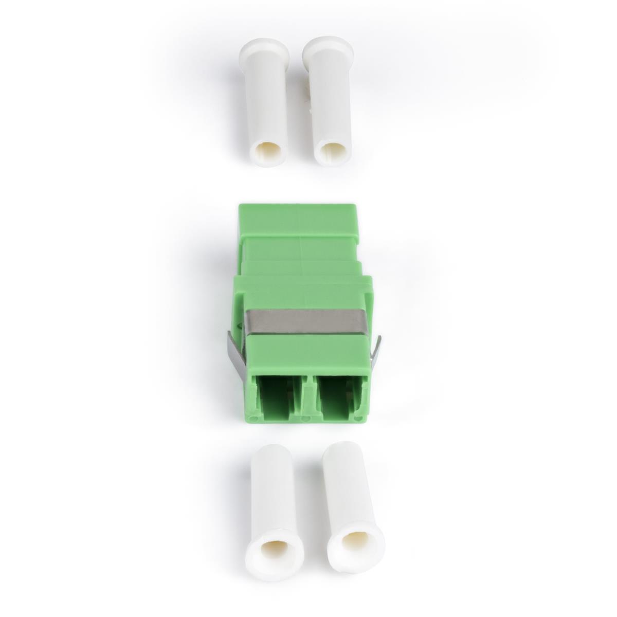 LC FIBER COUPLER 10 PACK thumbnail
