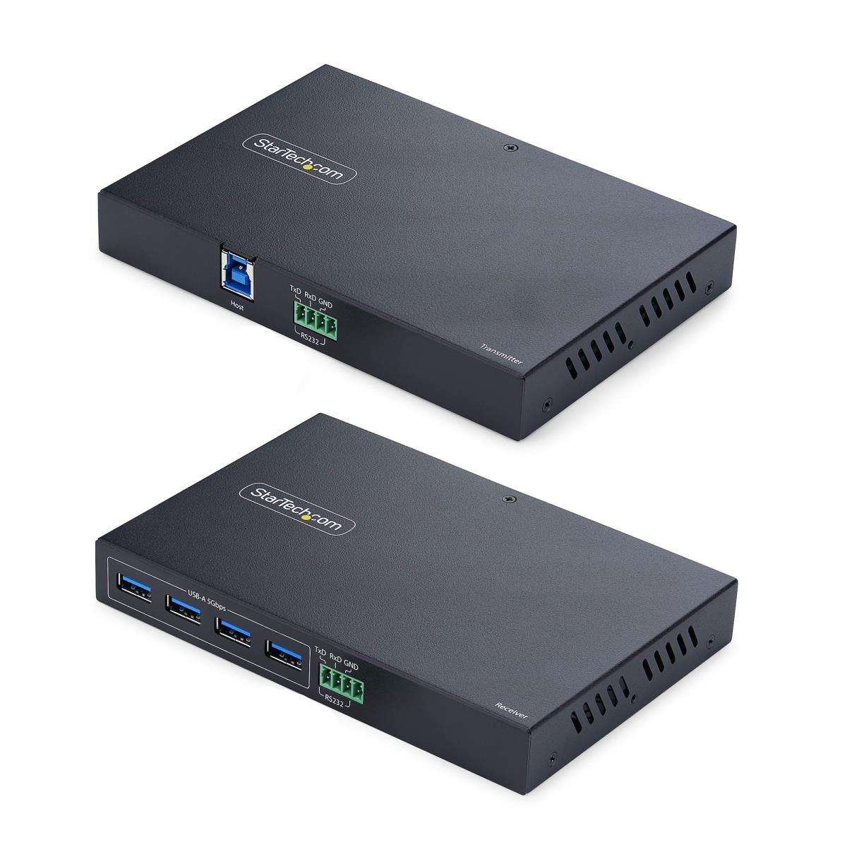 USB 3.0 EXTENDER OVER ETHERNET thumbnail