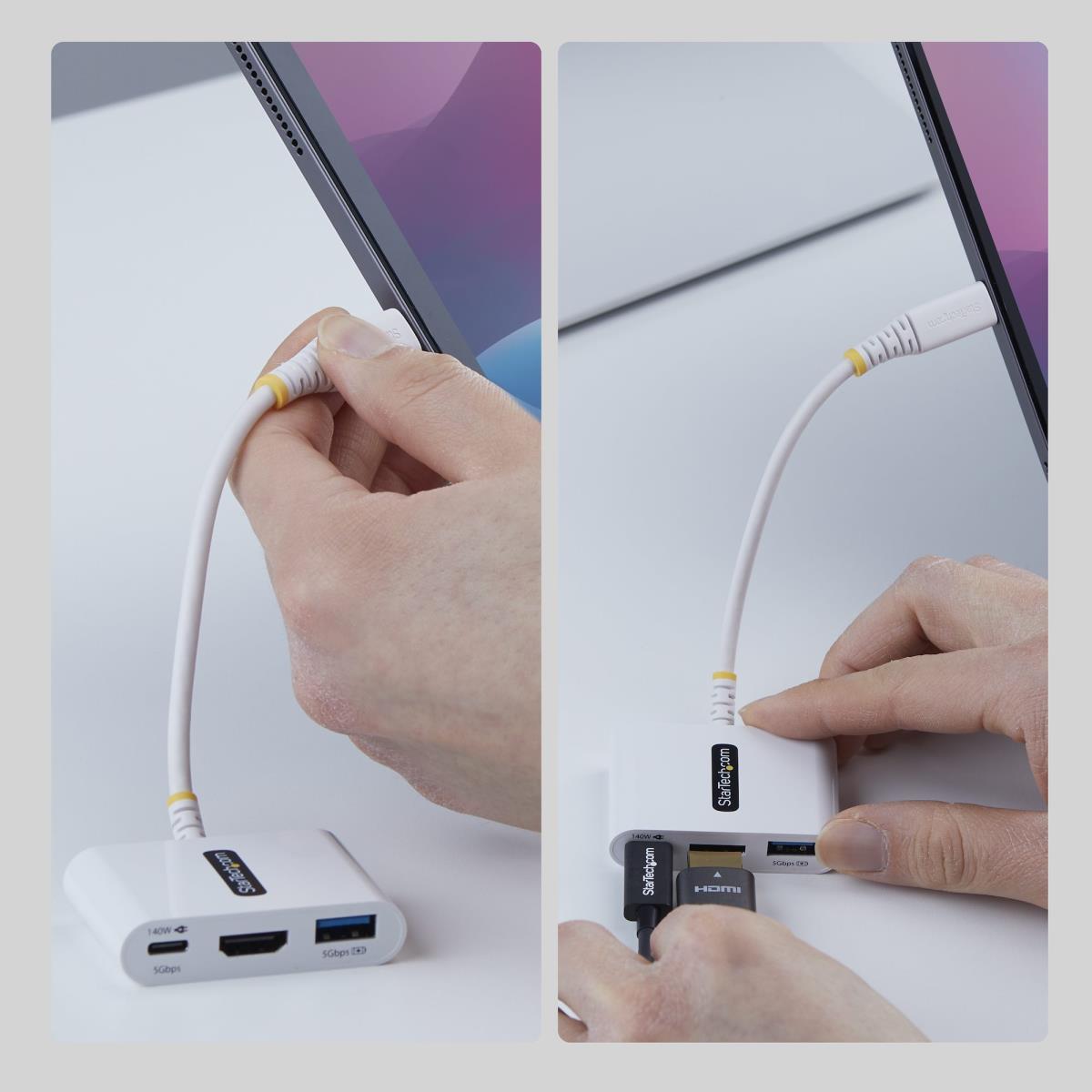 USBC TO HDMI MULTIPORT HUB thumbnail