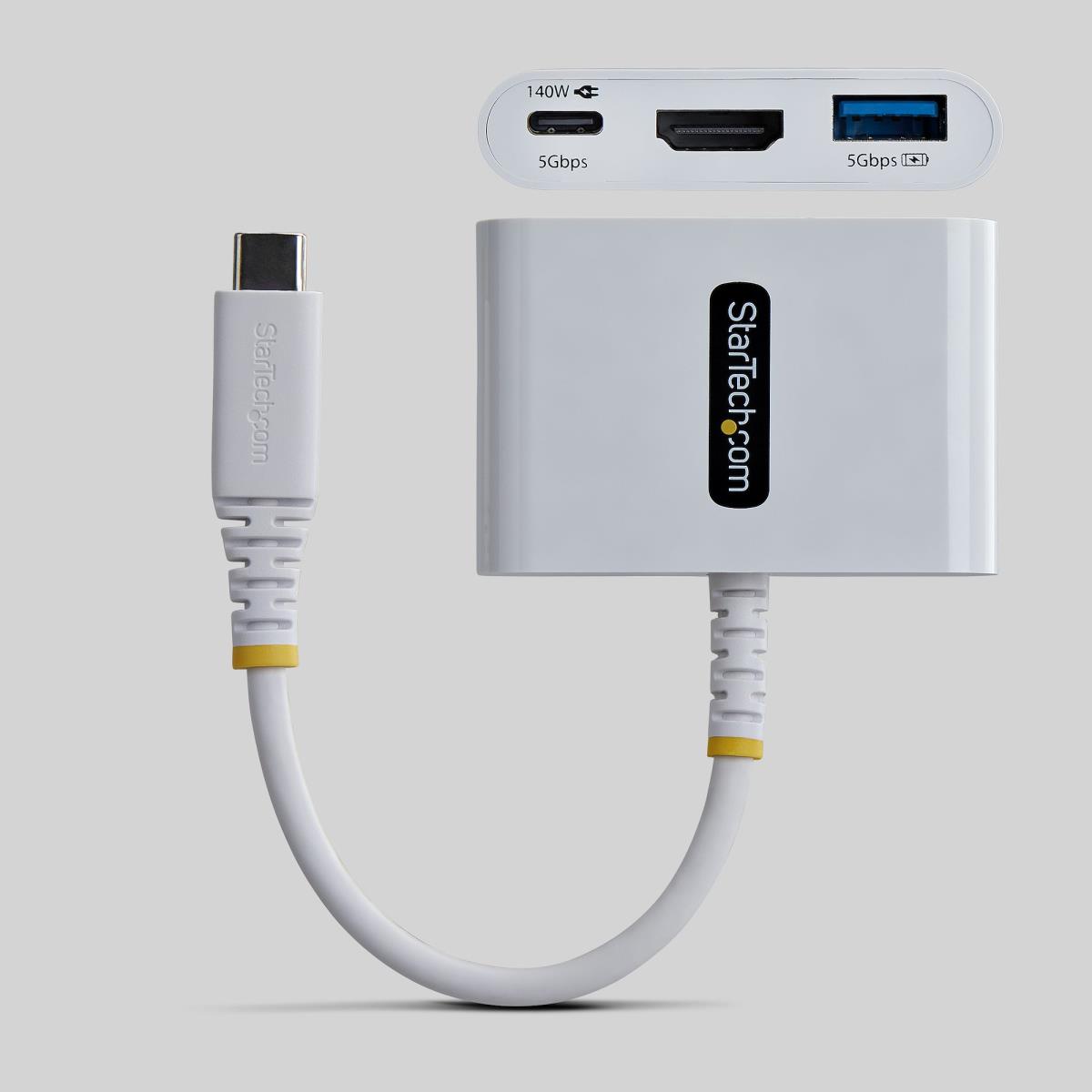 USBC TO HDMI MULTIPORT HUB thumbnail