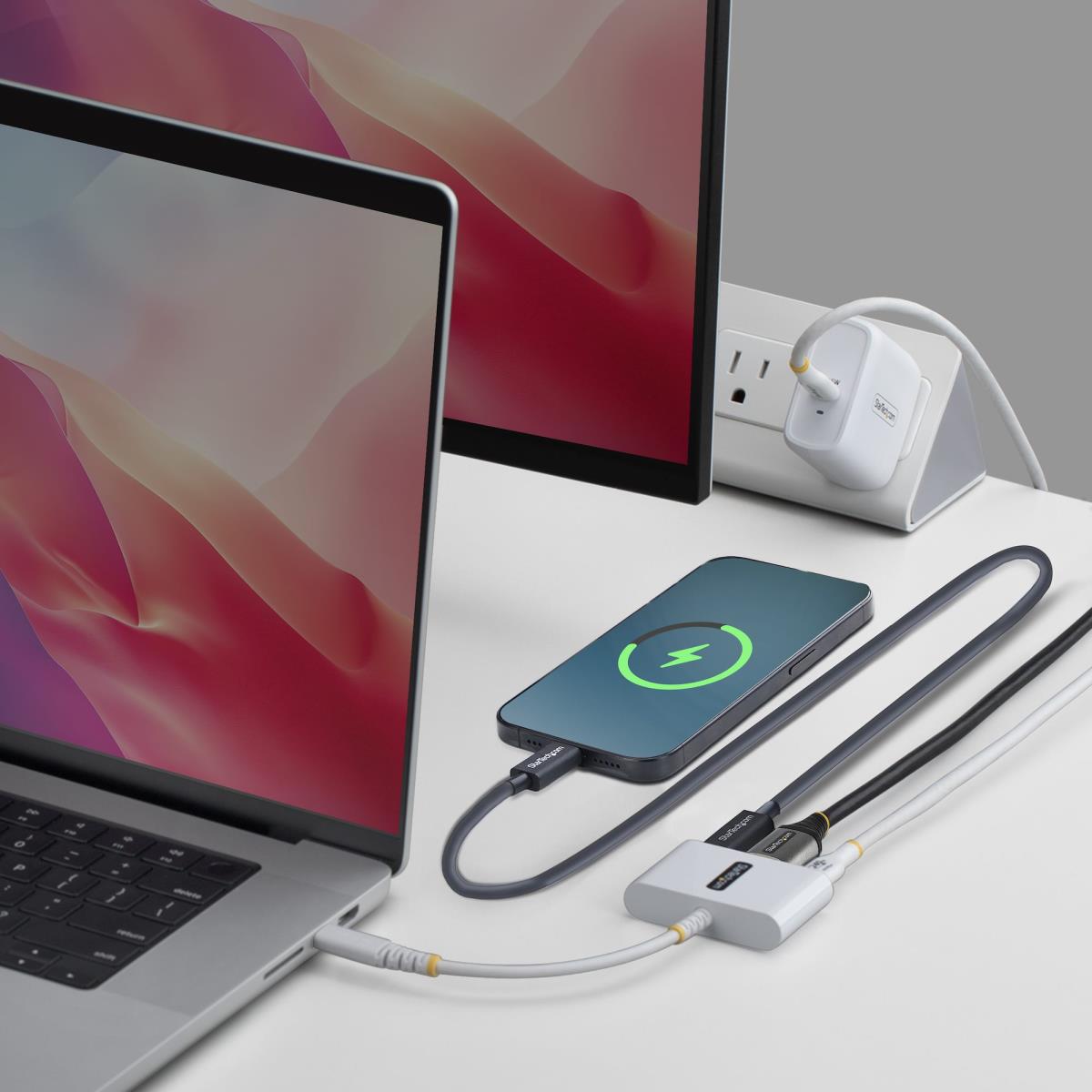 USBC TO HDMI MULTIPORT HUB thumbnail