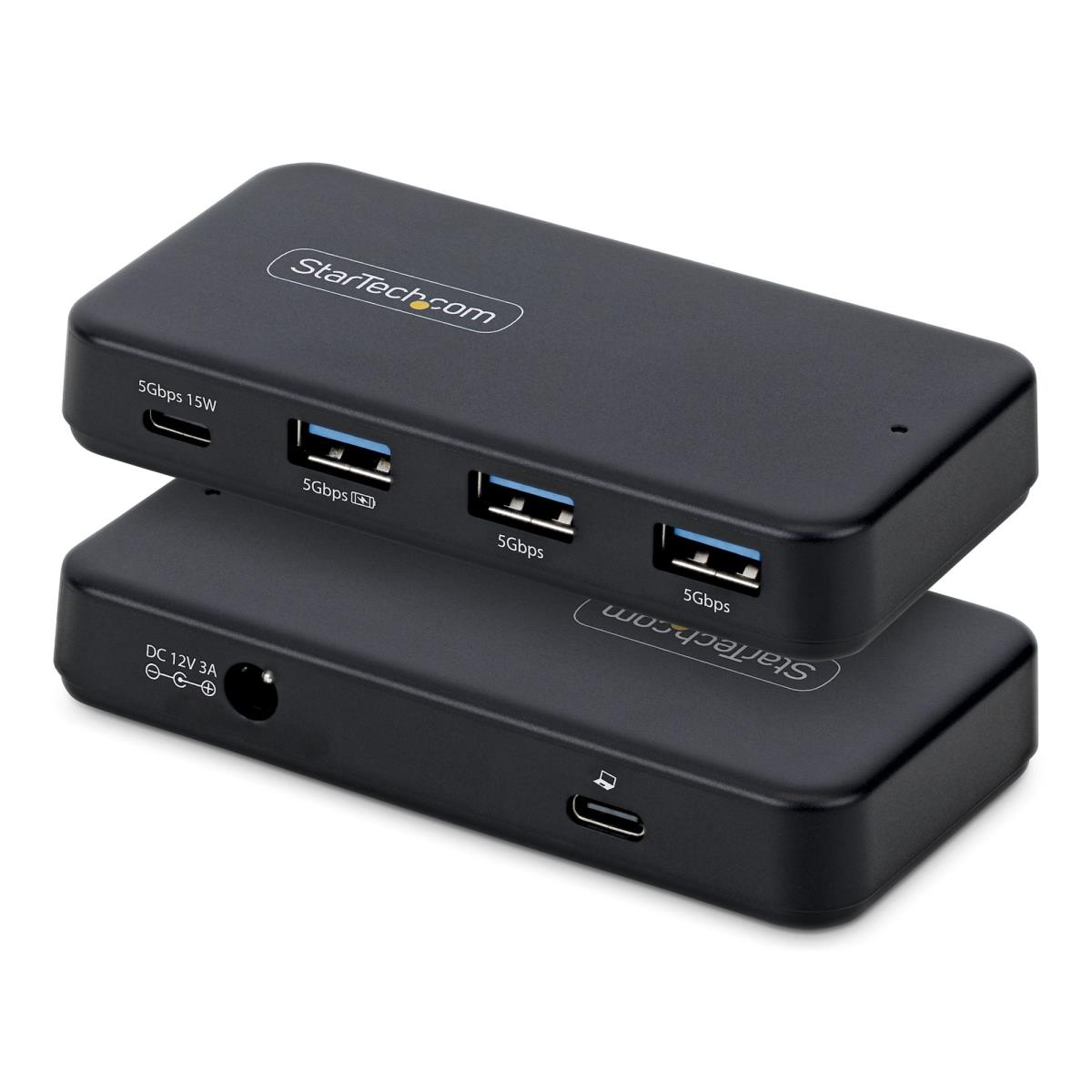 4PORT USBC  USBA HUB thumbnail
