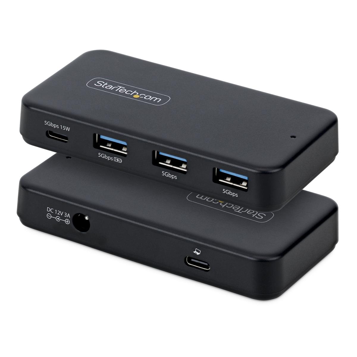 4PORT USBC  USBA HUB thumbnail