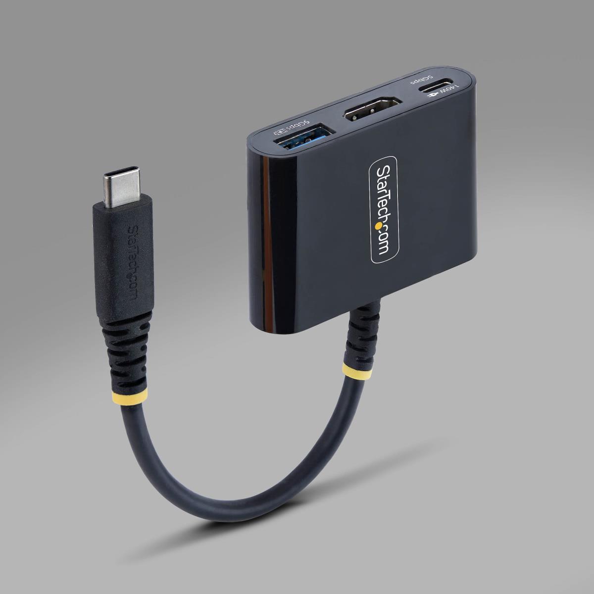 USBC TO HDMI MULTIPORT HUB thumbnail
