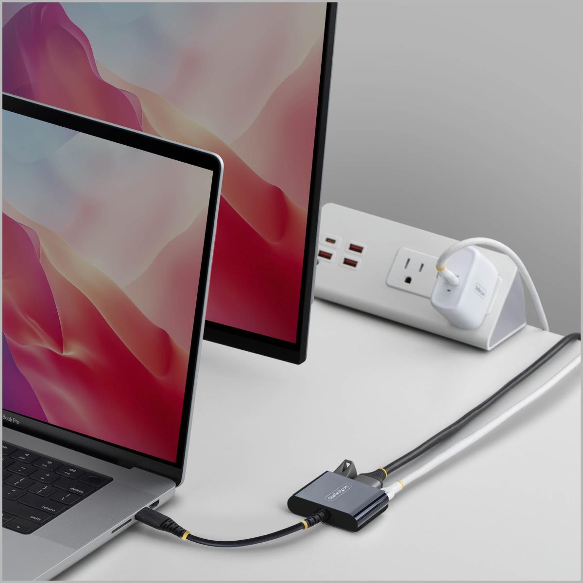 USBC TO HDMI MULTIPORT HUB thumbnail