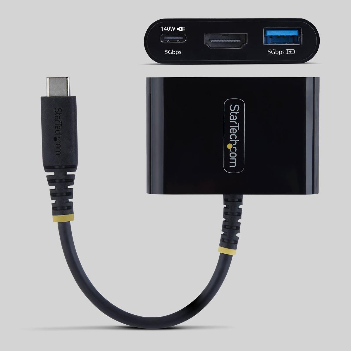 USBC TO HDMI MULTIPORT HUB thumbnail