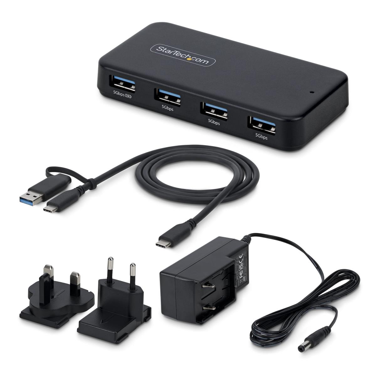 4PORT USBA HUB thumbnail