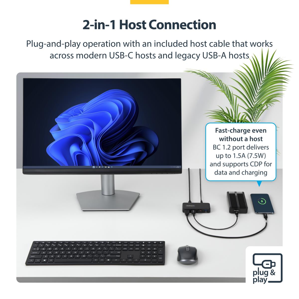 4PORT USBA HUB thumbnail