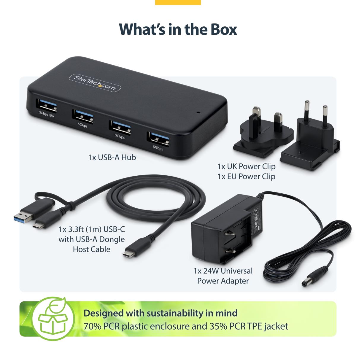 4PORT USBA HUB thumbnail
