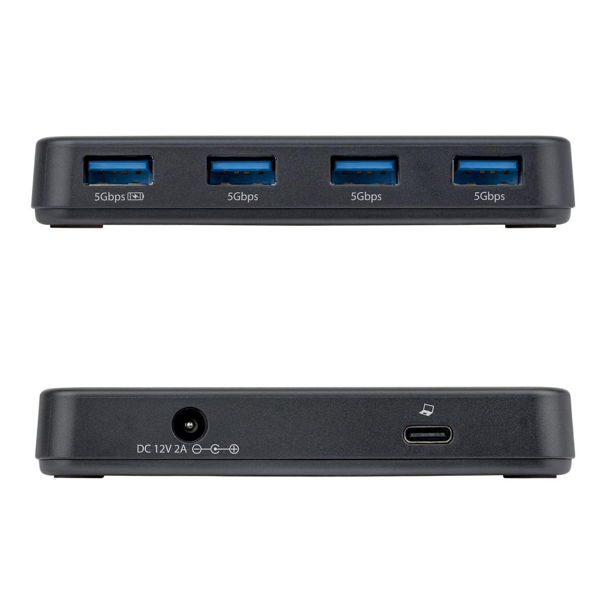 4PORT USBA HUB thumbnail