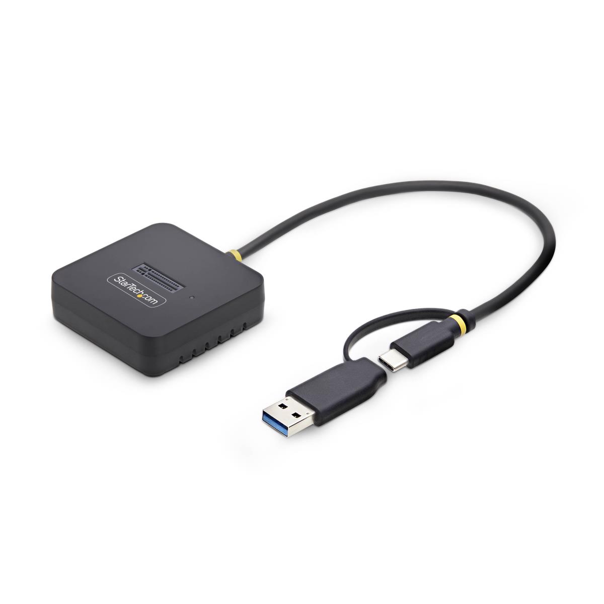 M.2 NVME AND SATA SSD ADAPTER thumbnail