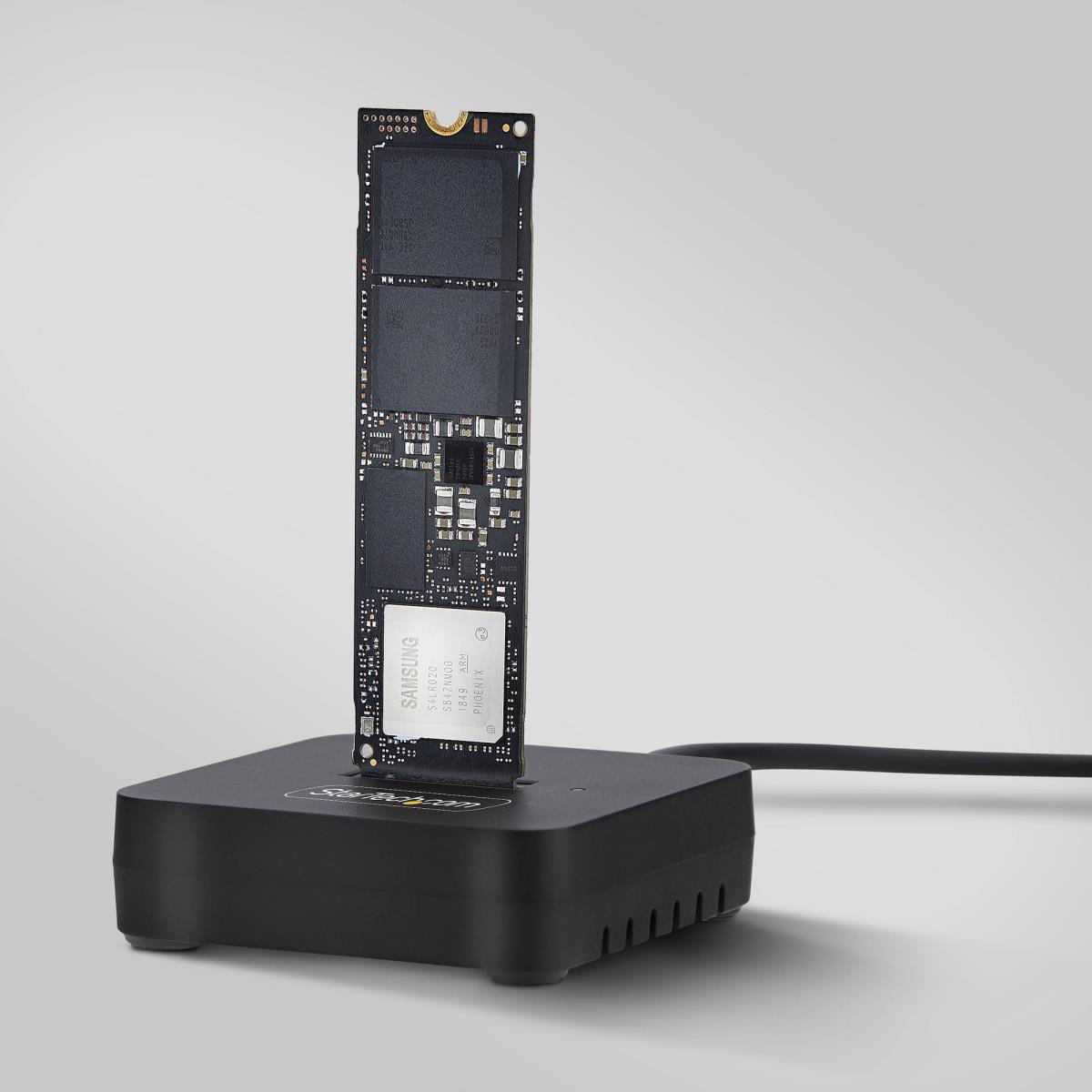 M.2 NVME AND SATA SSD ADAPTER thumbnail