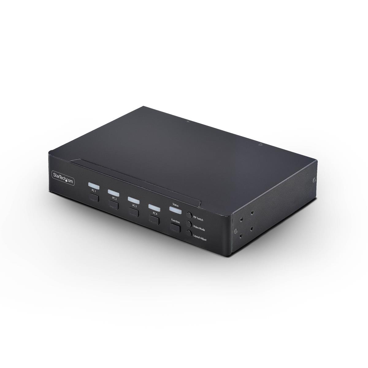 4PORT DISPLAYPORT KVM thumbnail