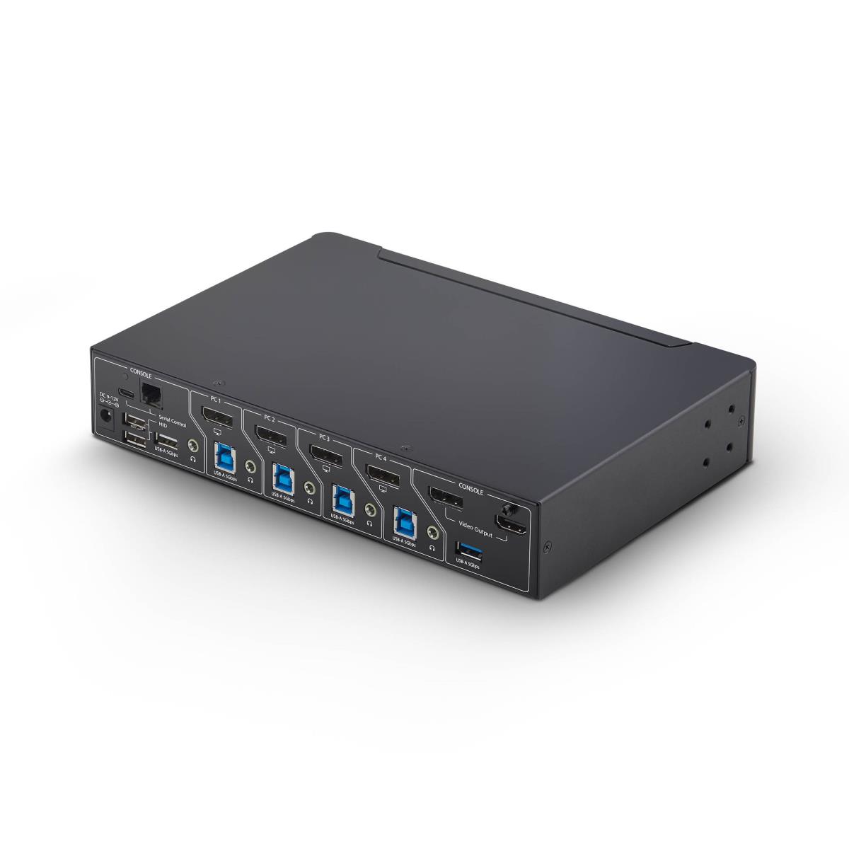4PORT DISPLAYPORT KVM thumbnail