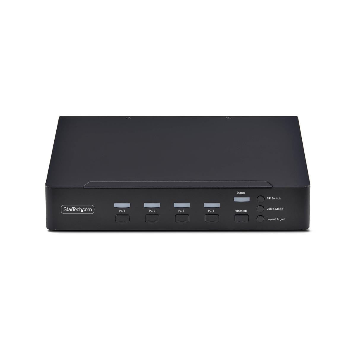 4PORT DISPLAYPORT KVM thumbnail
