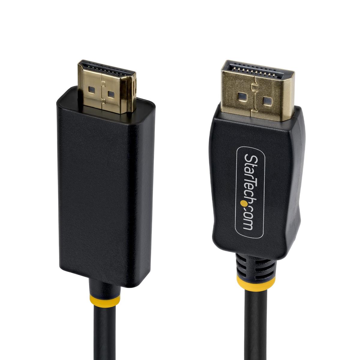 1M DP TO HDMI CABLE - thumbnail