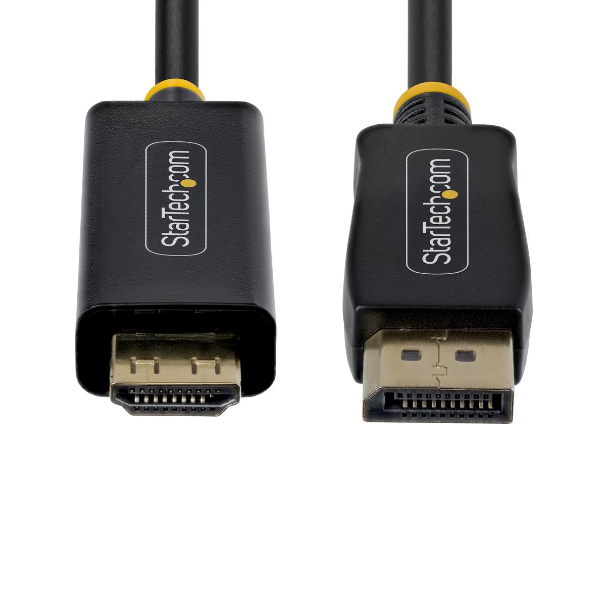 1M DP TO HDMI CABLE - thumbnail