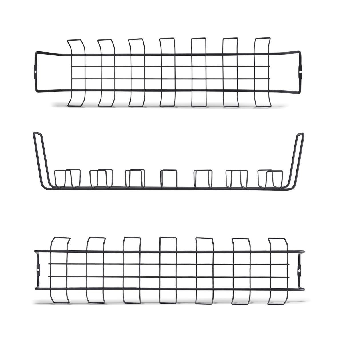 UNDER DESK CABLE MANAGEMENT - thumbnail