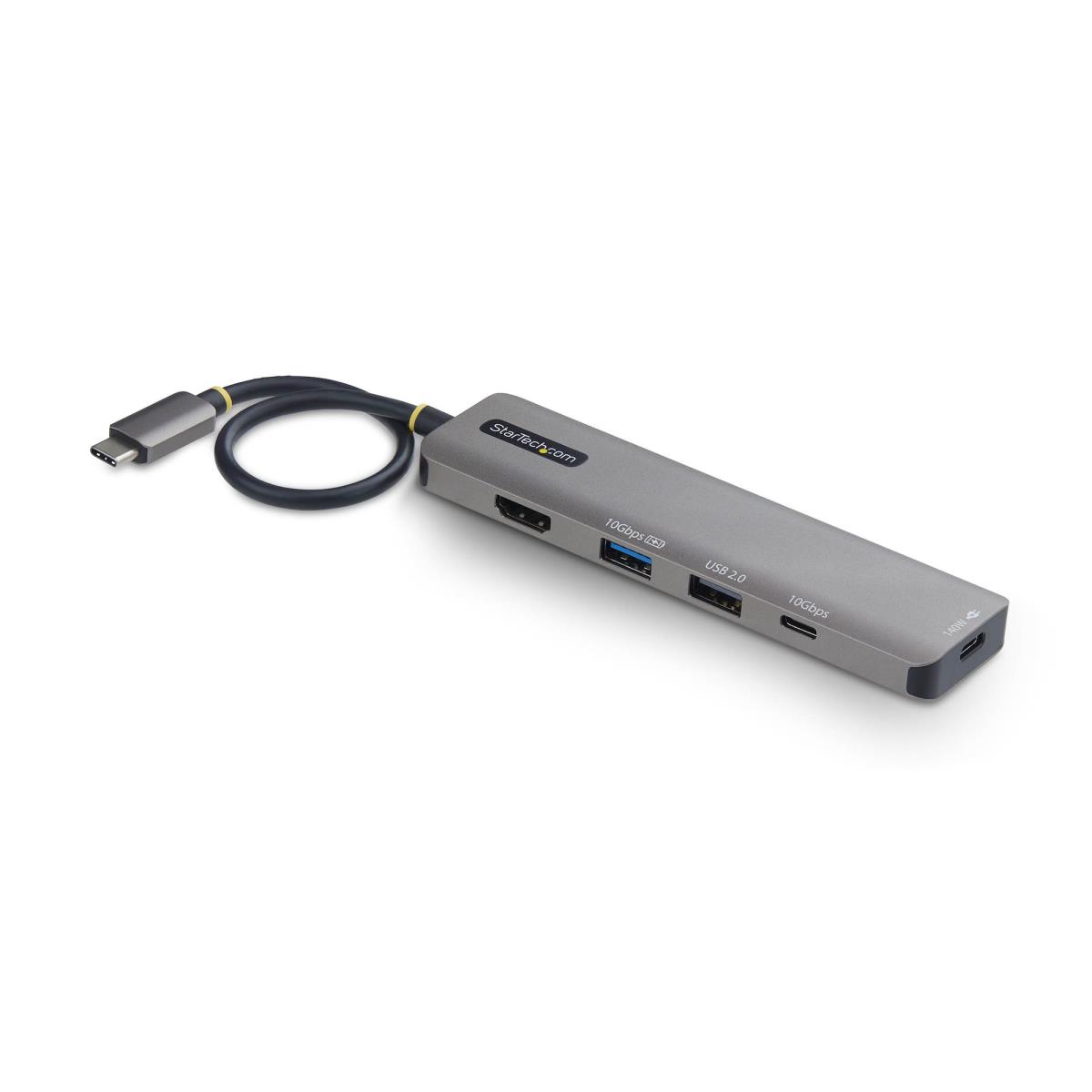 USB-C HDMI MULTIPORT HUB - thumbnail
