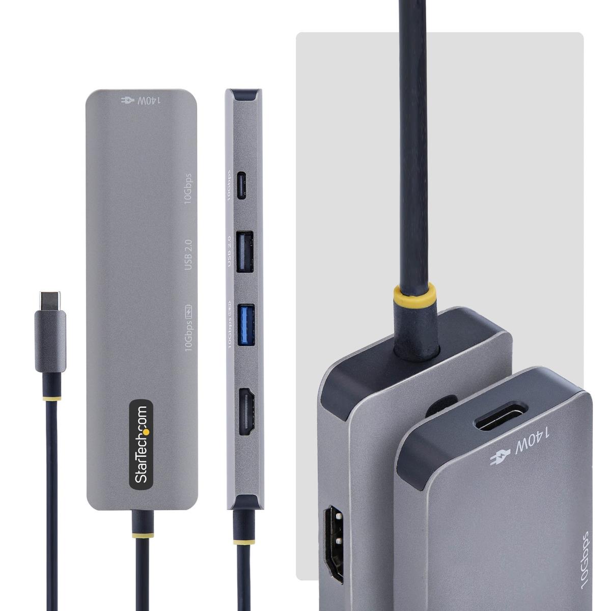 USB-C HDMI MULTIPORT HUB - thumbnail