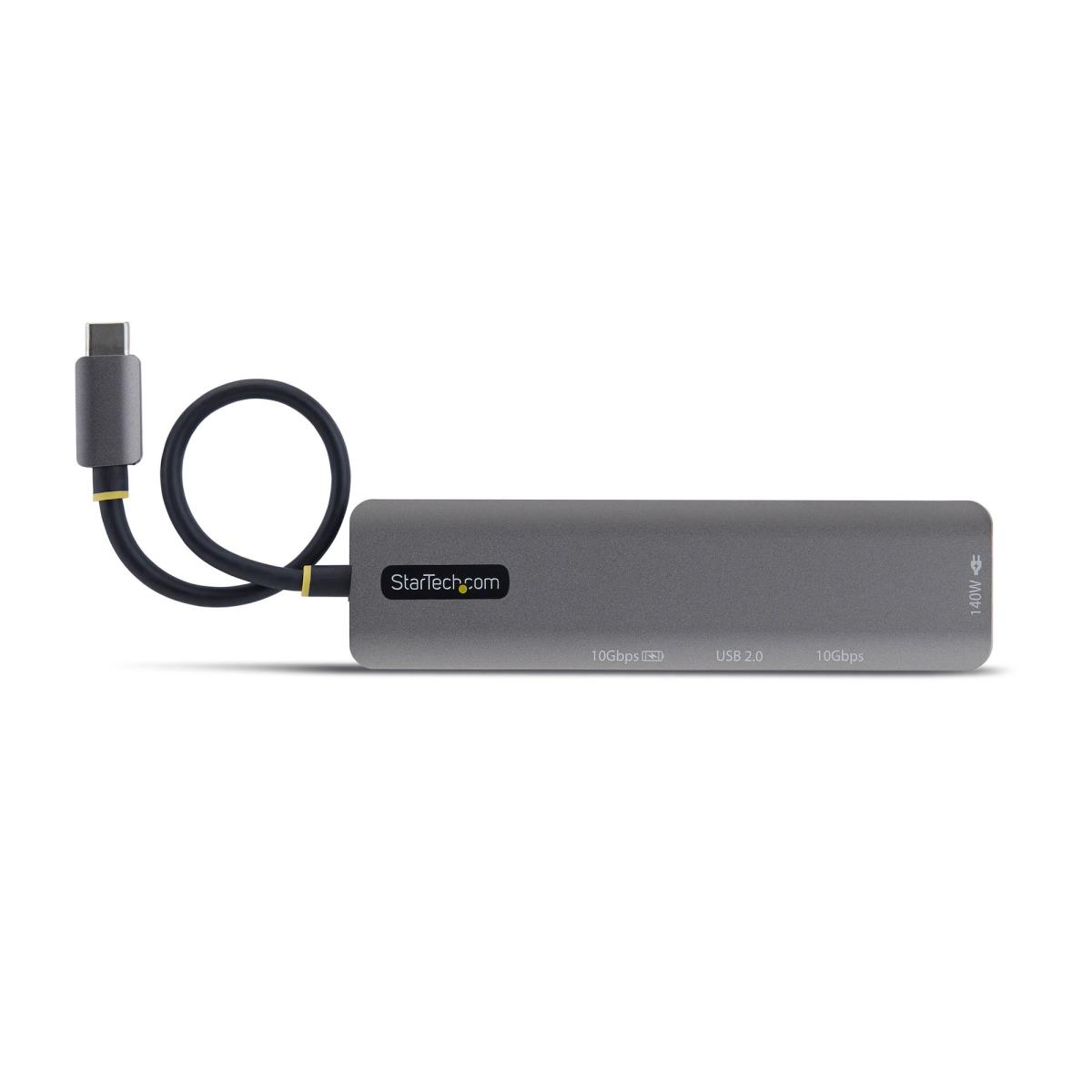 USB-C HDMI MULTIPORT HUB - thumbnail