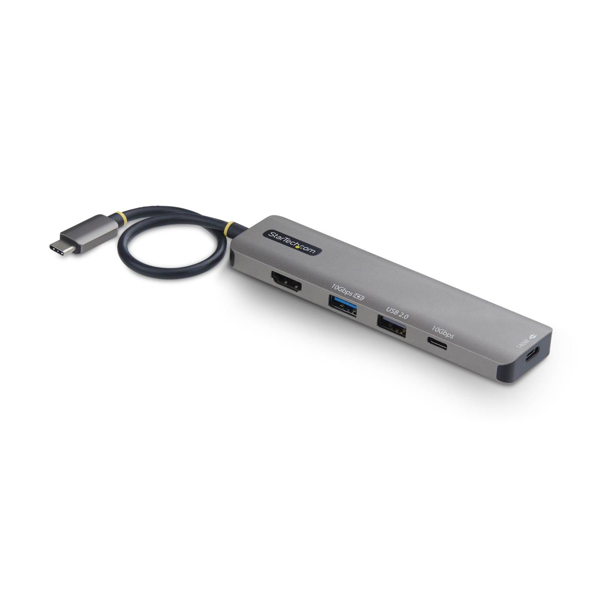 USB-C HDMI MULTIPORT HUB - thumbnail