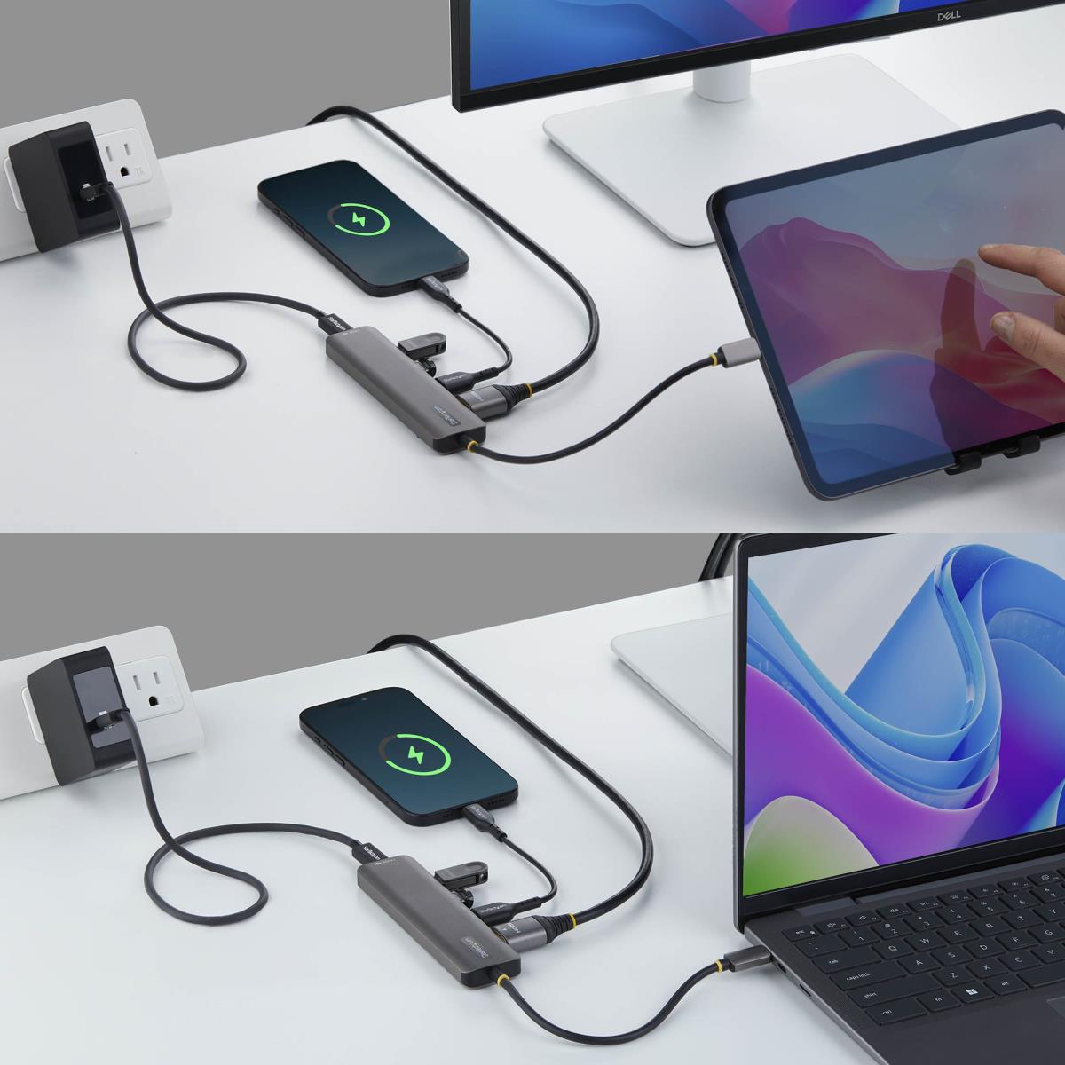 USB-C HDMI MULTIPORT HUB - thumbnail