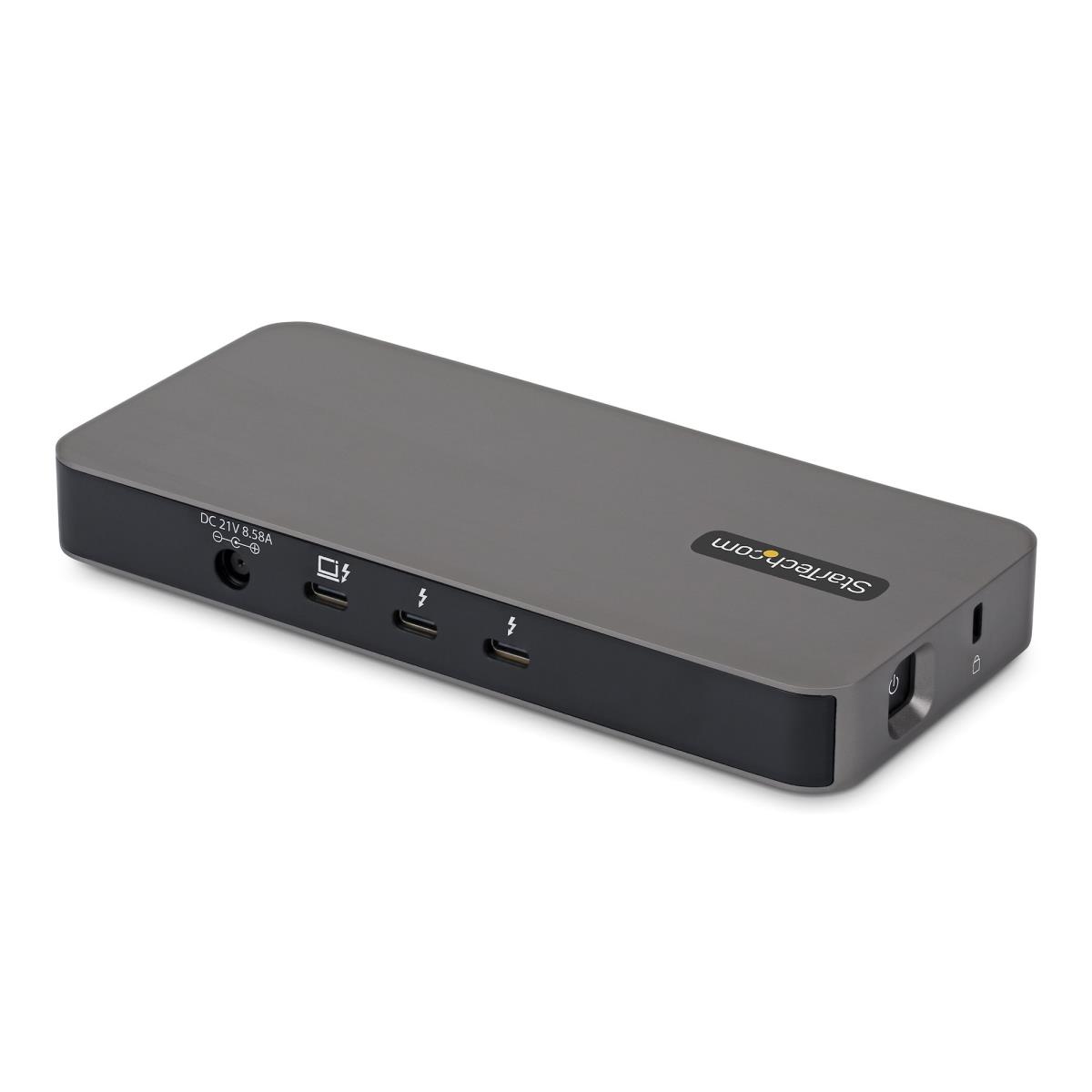 4-PORT THUNDERBOLT 5 HUB - thumbnail