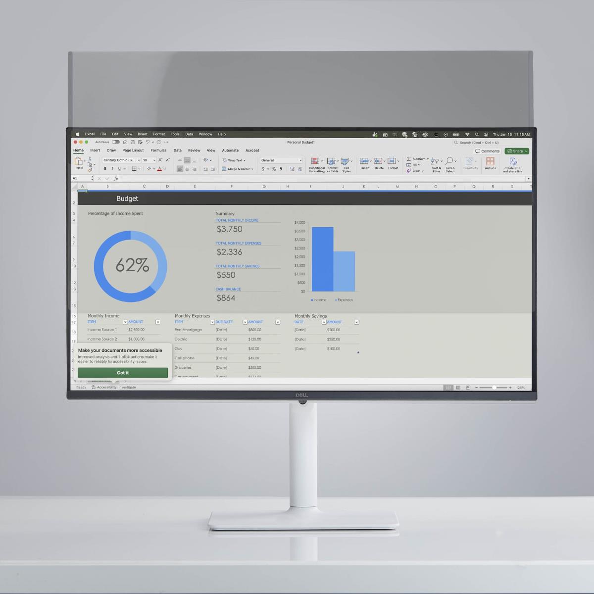 MAGNETIC MONITOR PRIVACY SCREEN thumbnail