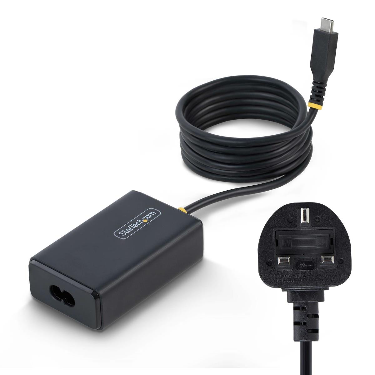 65W USB-C LAPTOP CHARGER thumbnail