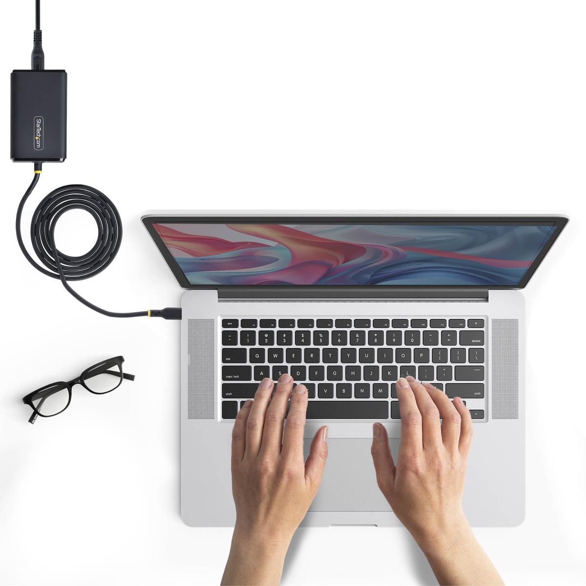 65W USB-C LAPTOP CHARGER thumbnail