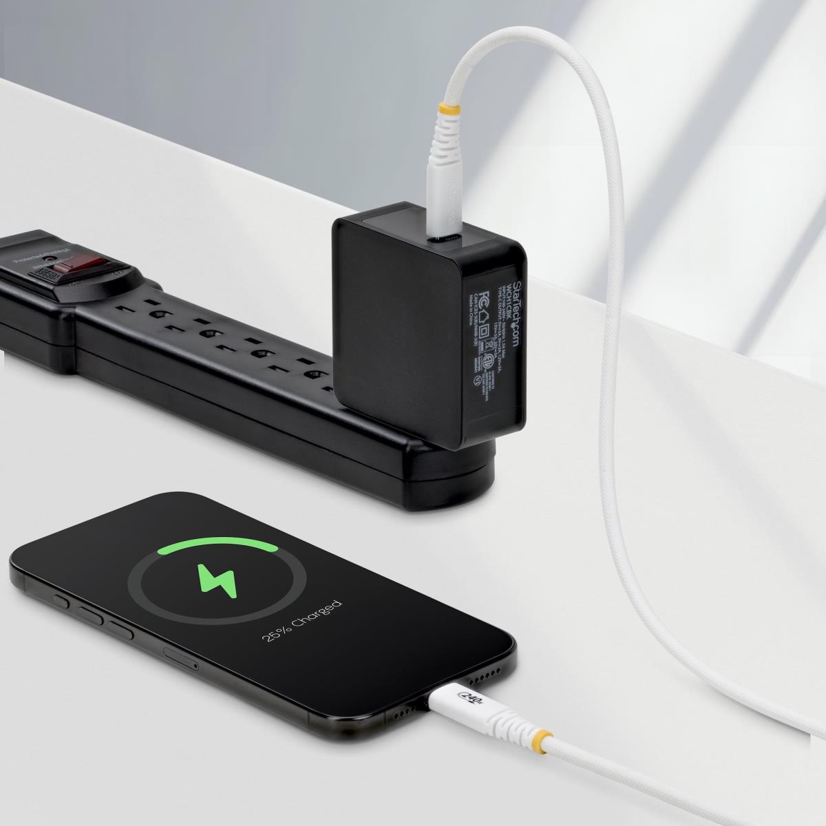 USB-C CABLE USB-IF CERTIFIED thumbnail