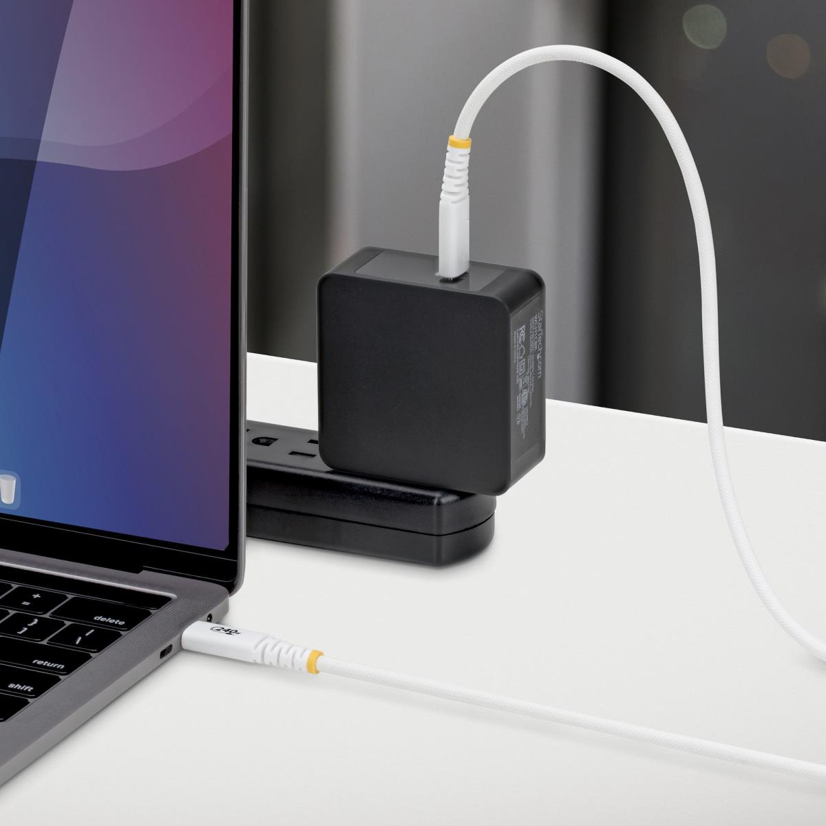 USB-C CABLE USB-IF CERTIFIED thumbnail