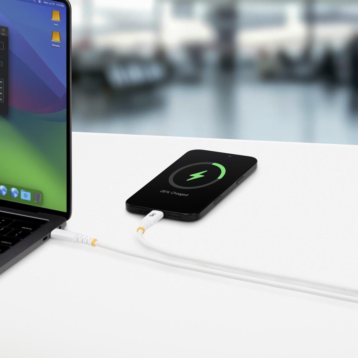 USB-C CABLE USB-IF CERTIFIED thumbnail