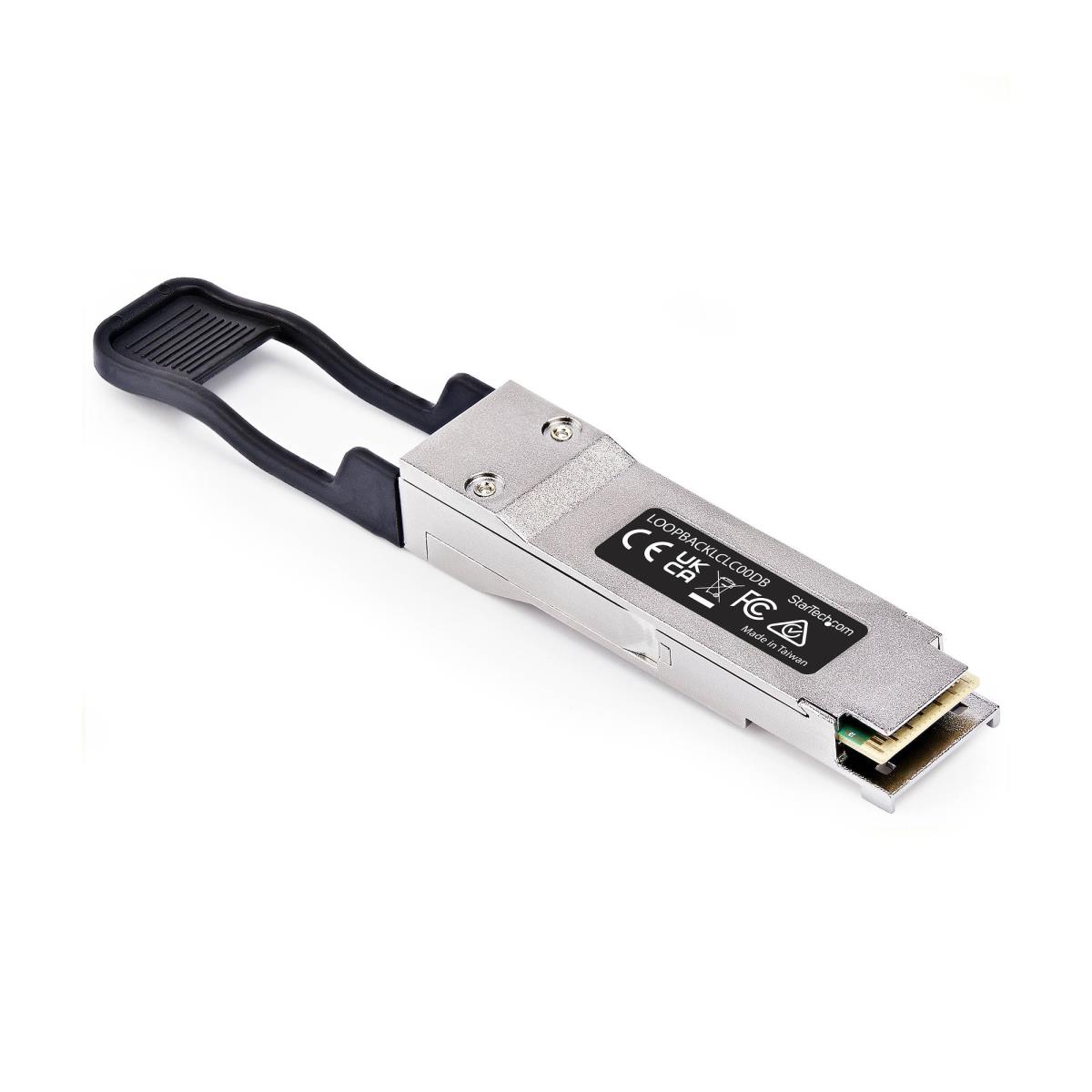 QSFP28 LOOPBACK MODULE 100G thumbnail