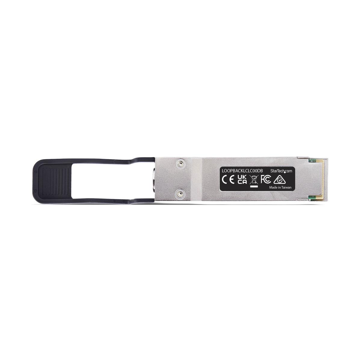 QSFP28 LOOPBACK MODULE 100G thumbnail