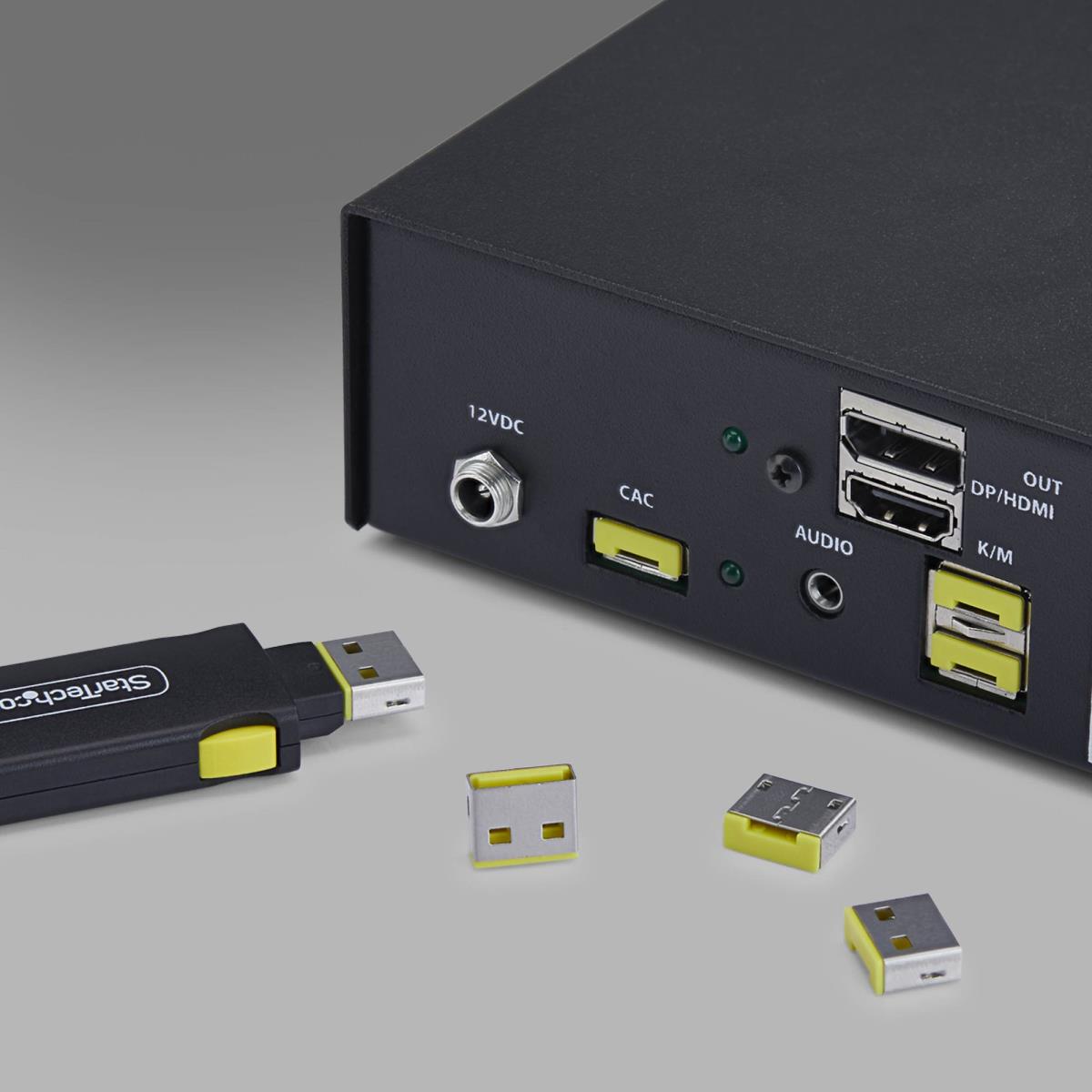 USB-A PORT BLOCKER KEY thumbnail