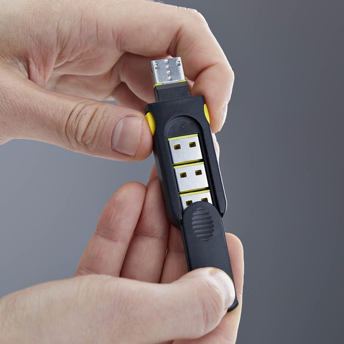 USB-A PORT BLOCKER KEY thumbnail