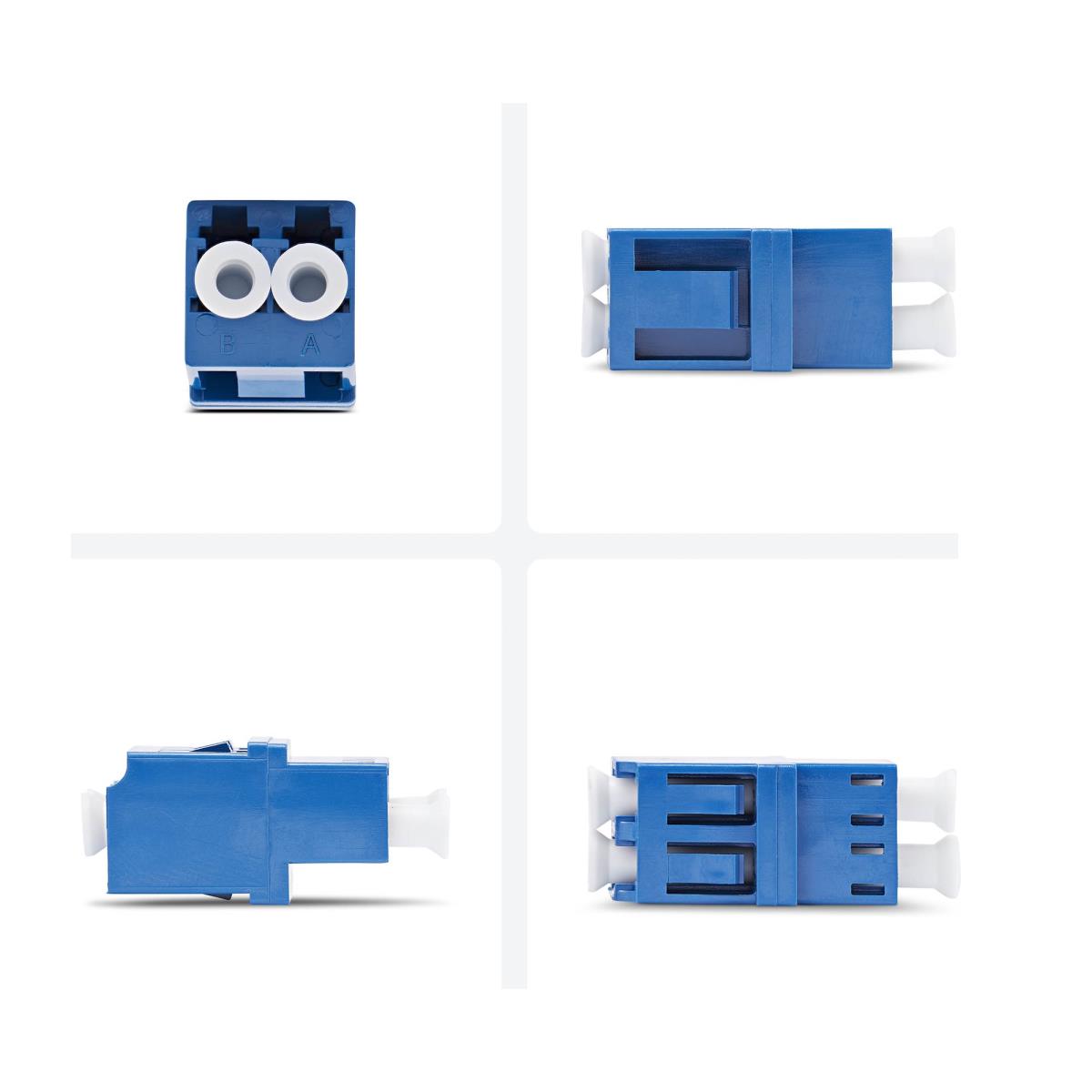 LC TO LC COUPLER LC/UPC DUPLEX thumbnail