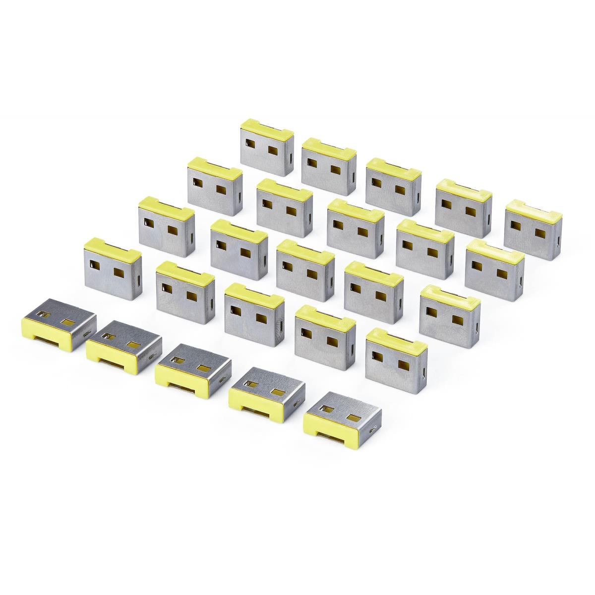 25-PACK PORT BLOCKER PLUGS thumbnail